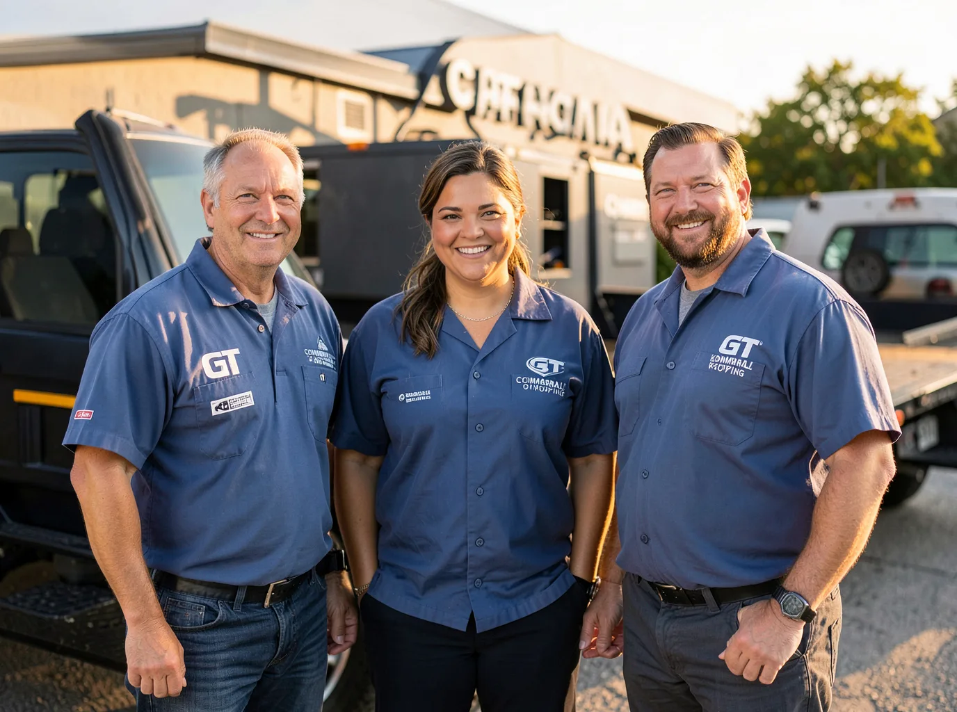 Flat Roof Repair company in Dexter City, OH