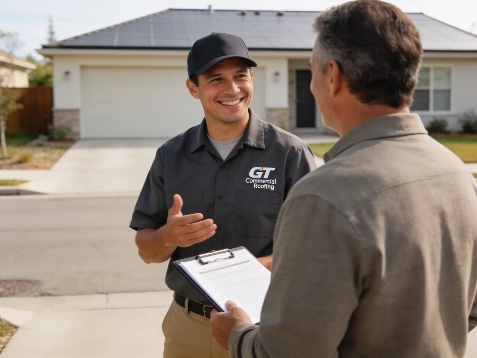 Flat Roof Repair Dexter City, OH FAQs
